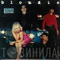 Blondie  - Plastic Letters