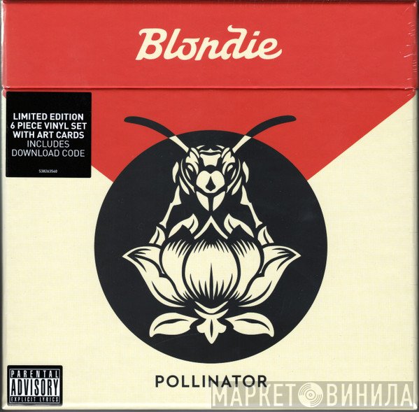 Blondie  - Pollinator 