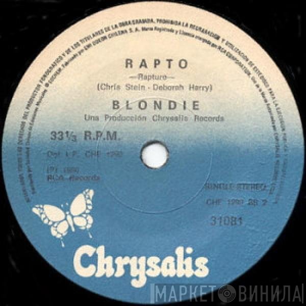 Blondie  - Rapto