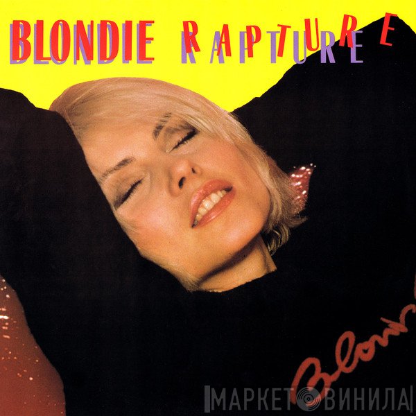 Blondie - Rapture