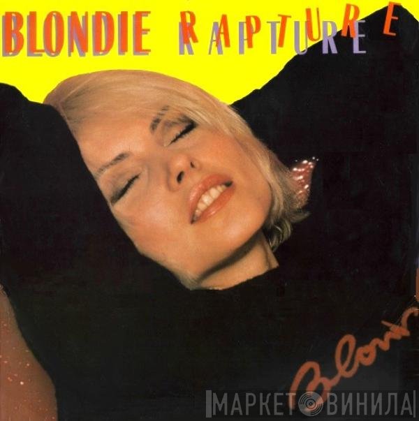 Blondie - Rapture