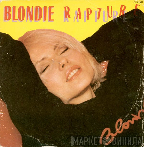 Blondie  - Rapture