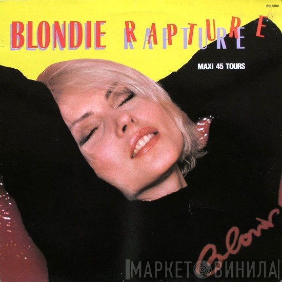 Blondie  - Rapture