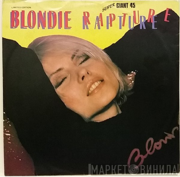 Blondie  - Rapture