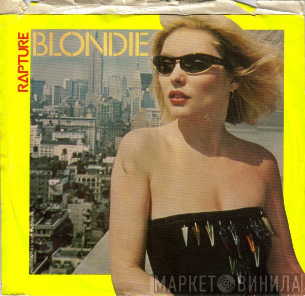Blondie  - Rapture