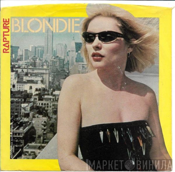 Blondie  - Rapture