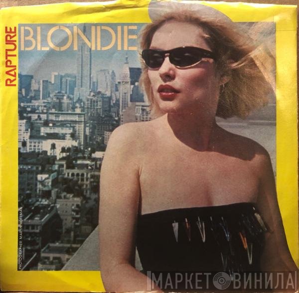 Blondie  - Rapture