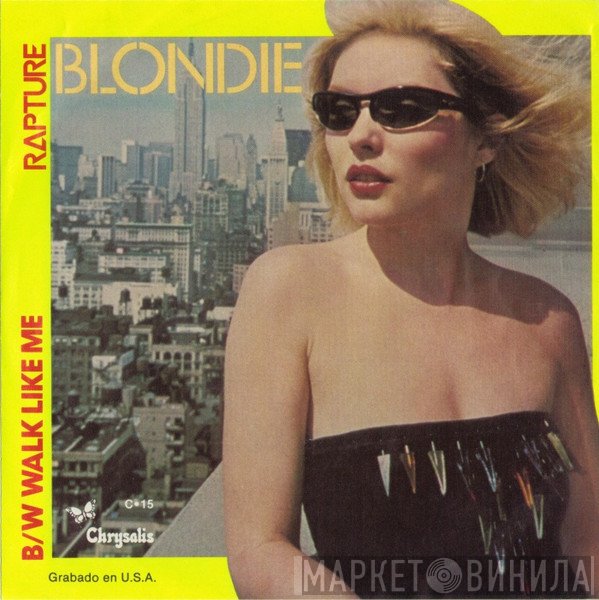 Blondie  - Rapture
