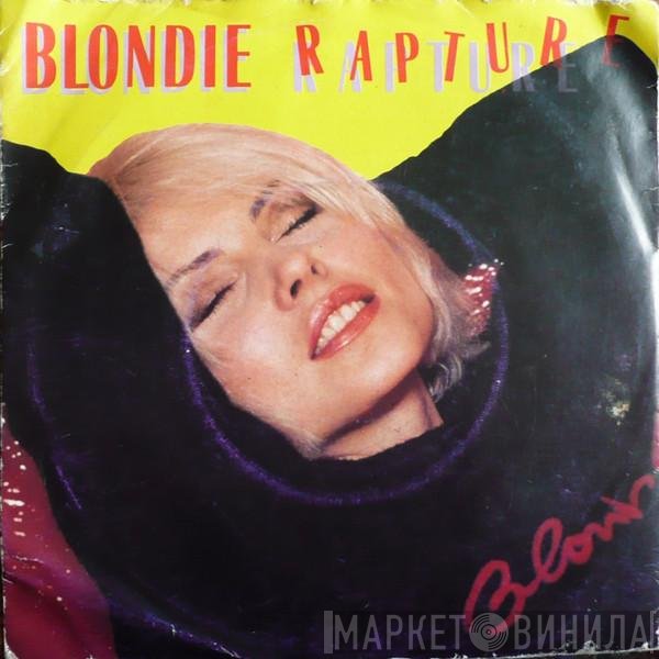 Blondie  - Rapture