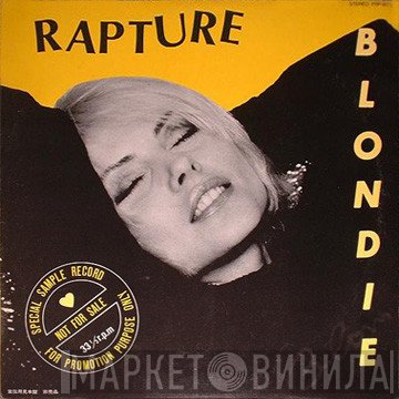 Blondie  - Rapture