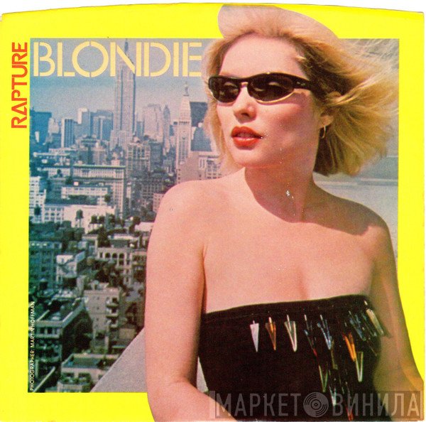Blondie - Rapture