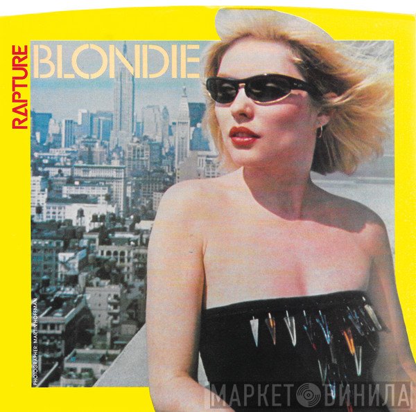 Blondie - Rapture