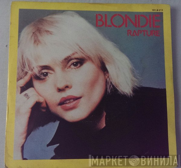 Blondie  - Rapture
