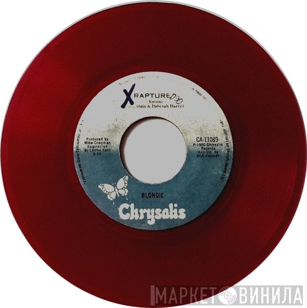 Blondie  - Rapture