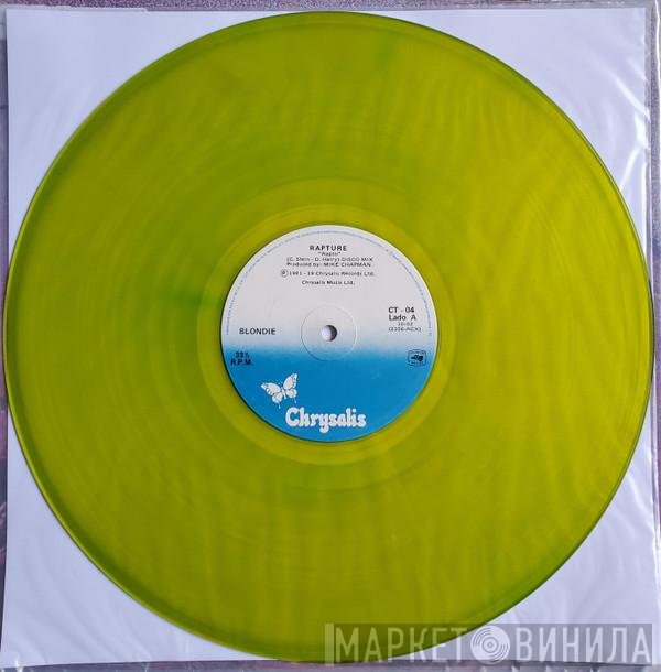 Blondie  - Rapture