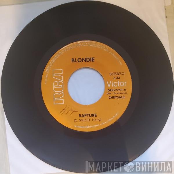 Blondie  - Rapture