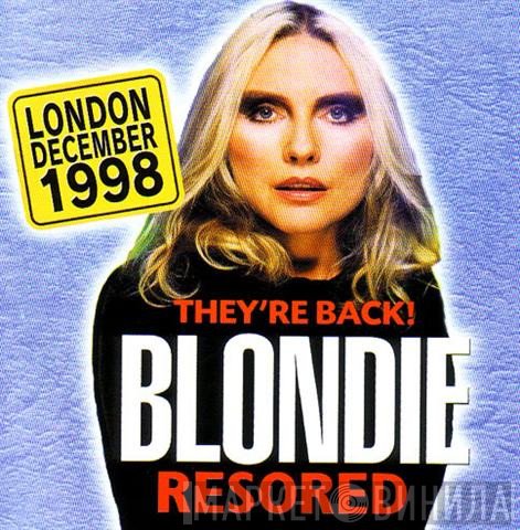Blondie  - Resored
