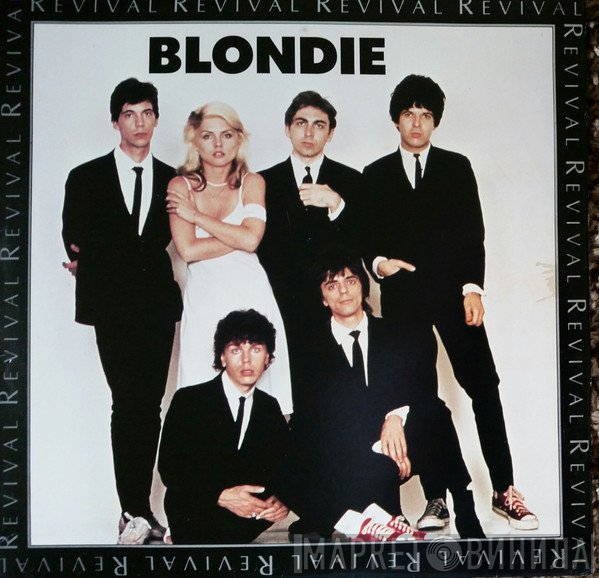 Blondie  - Revival