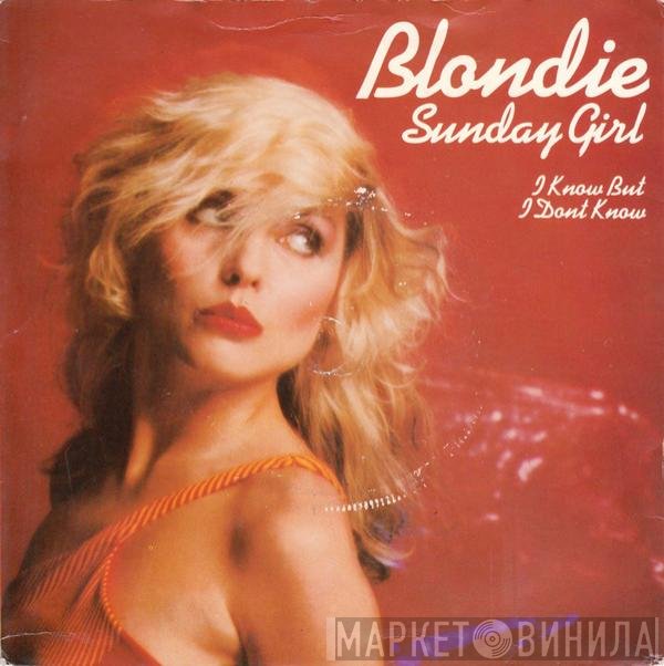 Blondie - Sunday Girl
