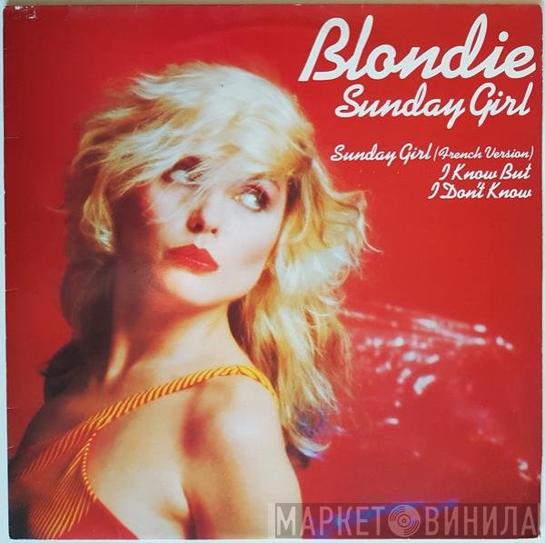 Blondie - Sunday Girl