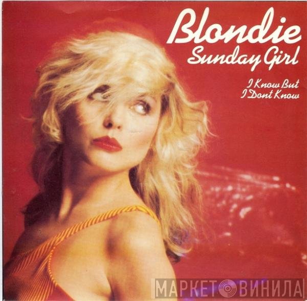 Blondie - Sunday Girl