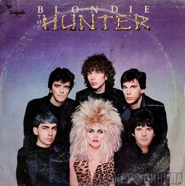 Blondie  - The Hunter