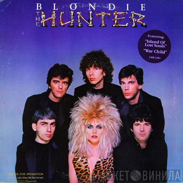 Blondie  - The Hunter