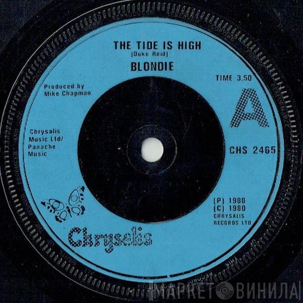 Blondie - The Tide Is High