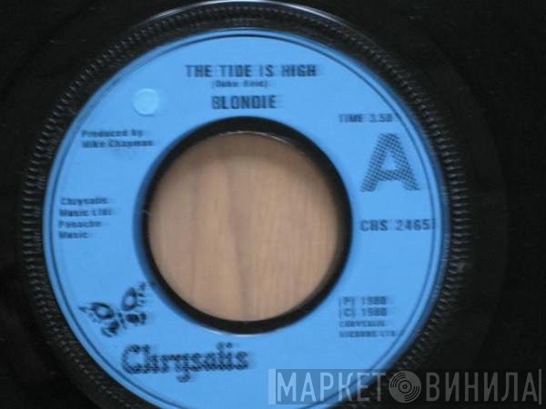 Blondie - The Tide Is High