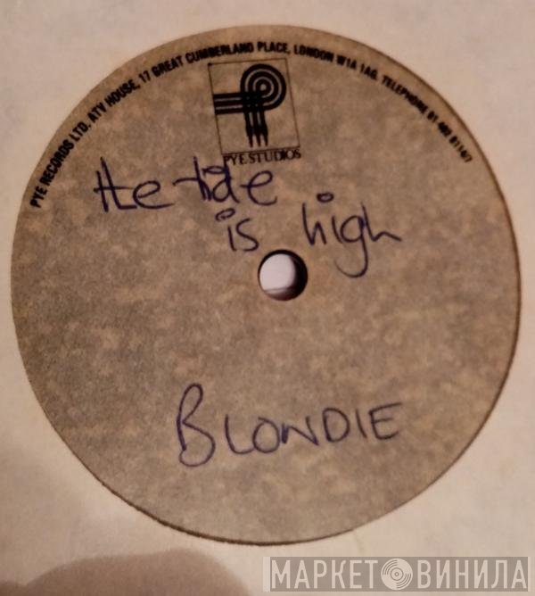 Blondie  - The Tide Is High