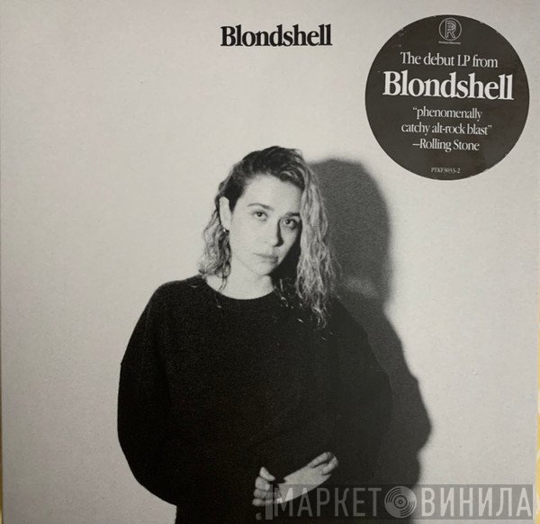 Blondshell  - Blondshell