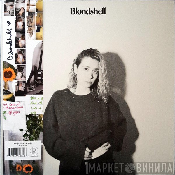 Blondshell  - Blondshell