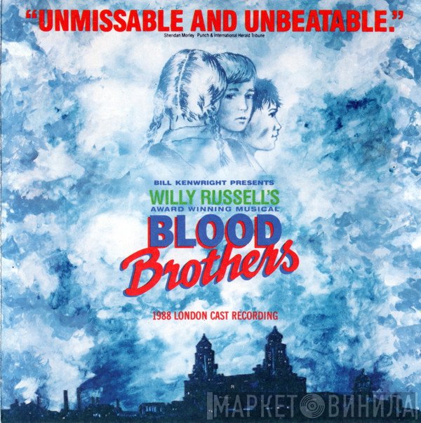  - Blood Brothers - 1988 London Cast Recording