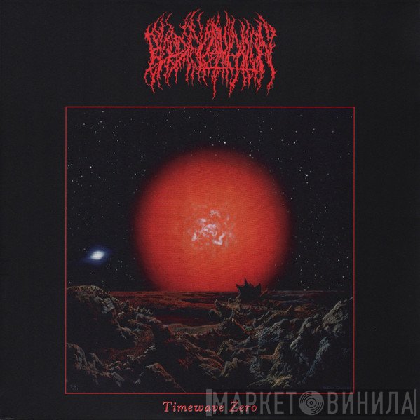 Blood Incantation - Timewave Zero