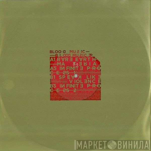 Blood Music  - Blood Music EP