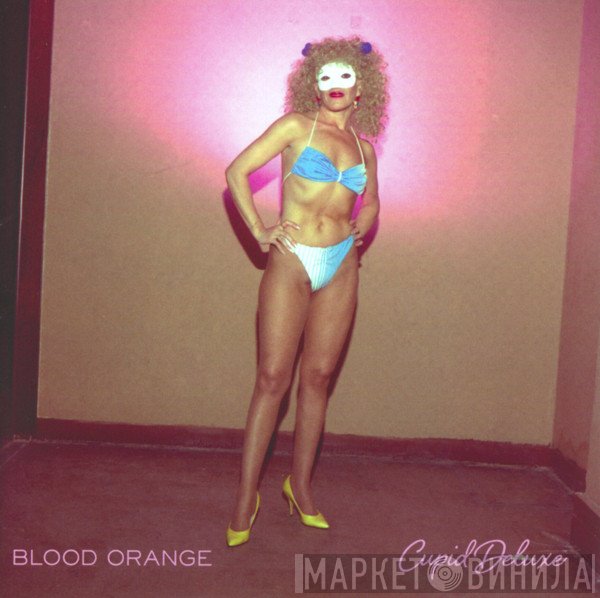 Blood Orange  - Cupid Deluxe