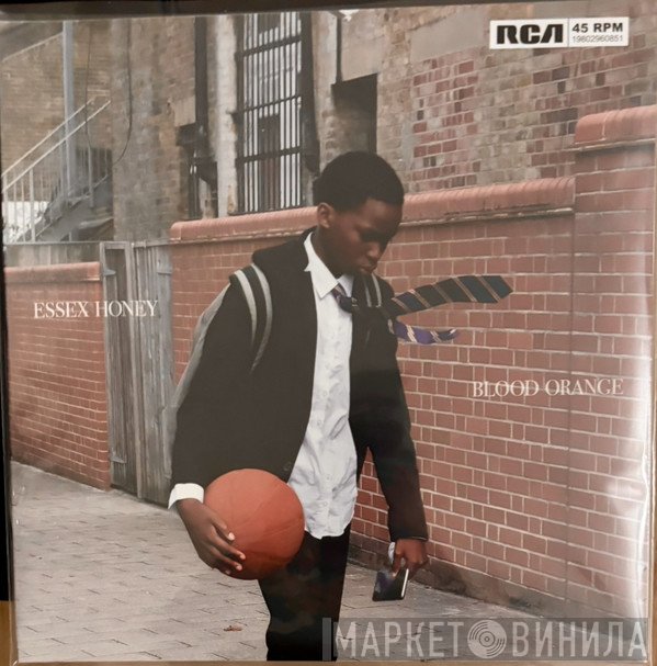 Blood Orange  - Essex Honey
