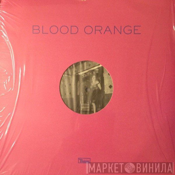 Blood Orange  - Remixes Part 1