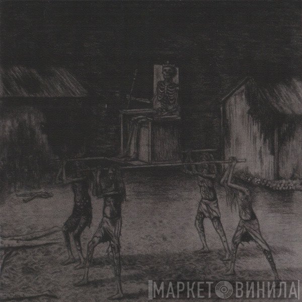 Blood Red Fog - Radiating Desolation