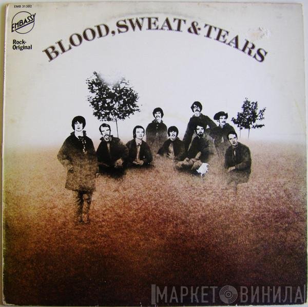 Blood, Sweat And Tears  - 2nd Album