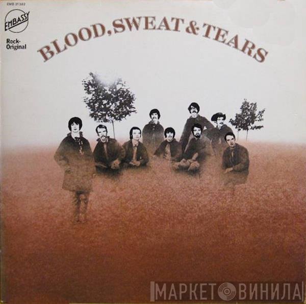Blood, Sweat And Tears  - 2nd Album