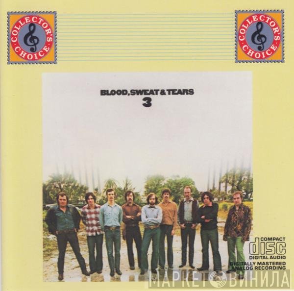 Blood, Sweat And Tears - Blood, Sweat & Tears 3