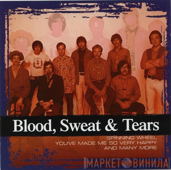 Blood, Sweat And Tears  - Collections