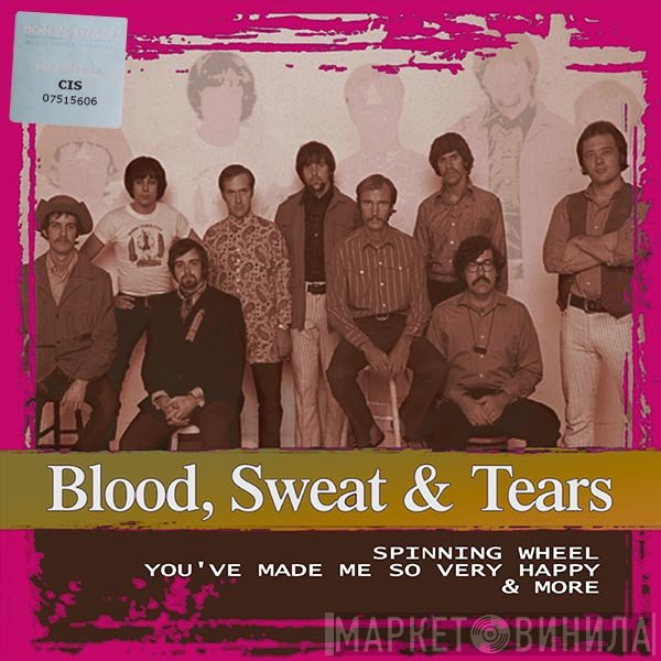 Blood, Sweat And Tears  - Collections