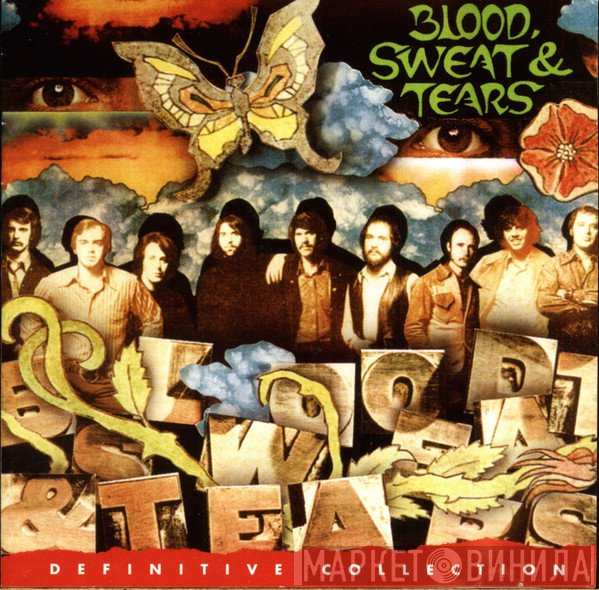 Blood, Sweat And Tears  - Definitive Collection
