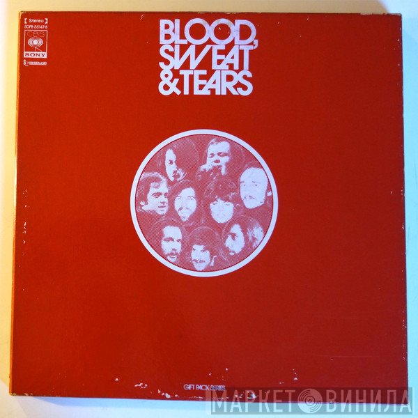 Blood, Sweat And Tears  - Gift Pack Series