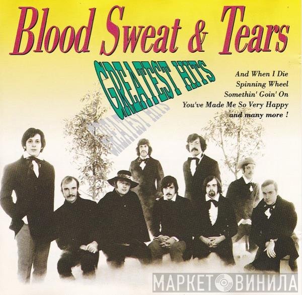 Blood, Sweat And Tears  - Greatest Hits