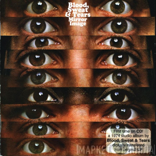 Blood, Sweat And Tears  - Mirror Image
