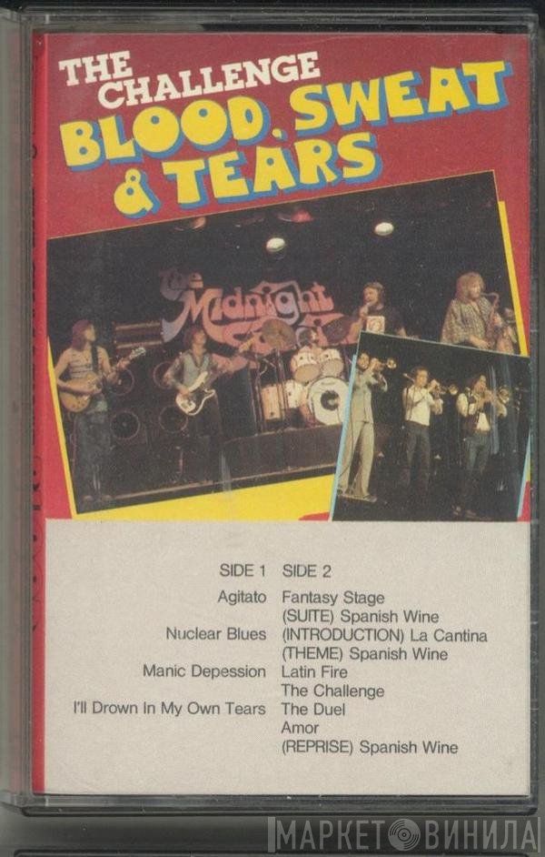 Blood, Sweat And Tears - Nuclear Blues