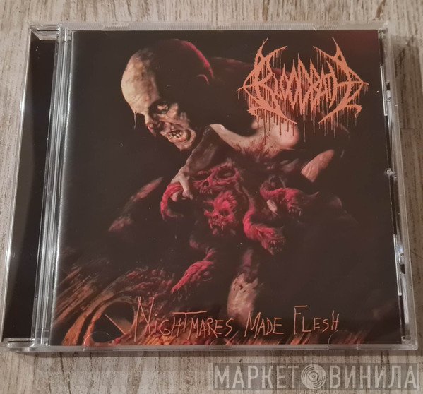 Bloodbath - Nightmares Made Flesh